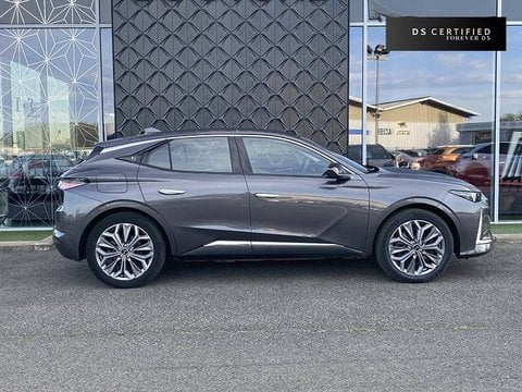 Voitures D'occasion À Lescar | Ds Ds 4 Hybride E-Tense 225 Eat8 Trocadero 5P