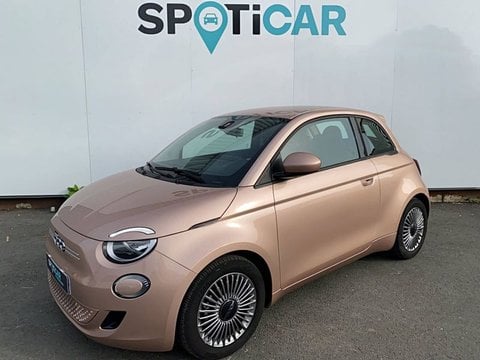 Voitures D'occasion À Villenave-D'ornon | Fiat 500 Iii E 95 Ch Nouvelle 3P