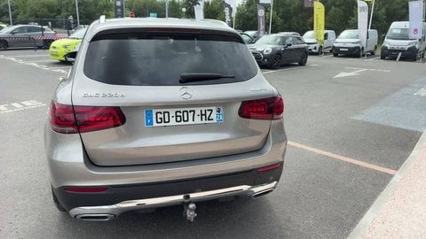 Voitures D'occasion À Toulouse | Mercedes-Benz Glc 220 D 9G-Tronic 4Matic Business Line 5P