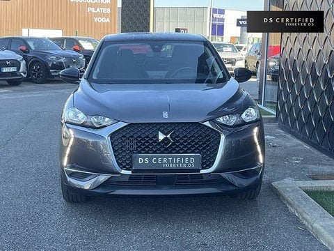 Voitures D'occasion À Lescar | Ds Ds 3 Ds3 Crossback Puretech 100 S&S Bvm6 So Chic 5P
