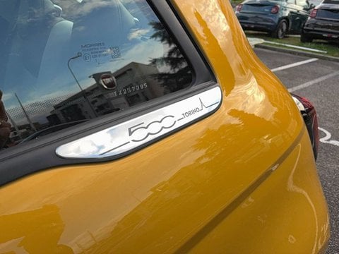 Voitures D'0Km À Villenave-D'ornon | Fiat 500 1.0 65 Ch Hybride Torino 3P