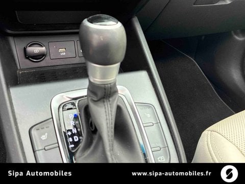Voitures D'occasion À Le Bouscat | Hyundai Kona Hybrid 141 Executive 5P