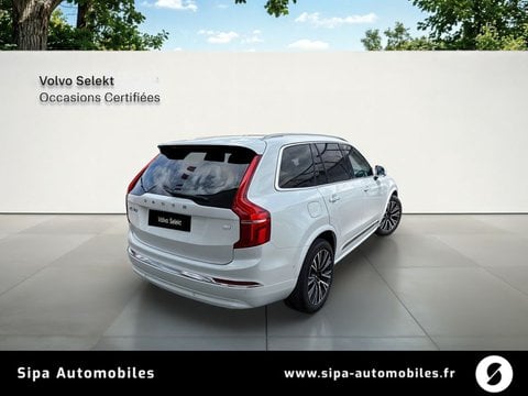 Voitures D'occasion À Mérignac | Volvo Xc90 Recharge T8 Awd 310+145 Ch Geartronic 8 7Pl Ultimat...