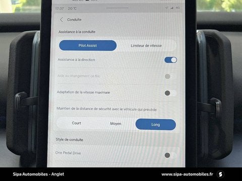 Voitures D'occasion À Anglet | Volvo Ex30 Single Extended Range 272 Ch 1Edt Ultra 5P