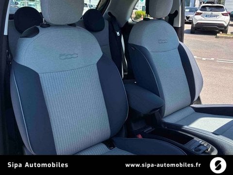 Voitures D'occasion À Toulouse | Fiat 500 Iii Electrique E 95 Ch Icône 3P