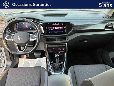 Voitures D'occasion À Lescar | Volkswagen T-Cross 1.0 Tsi 110 Start/Stop Dsg7 Style 5P