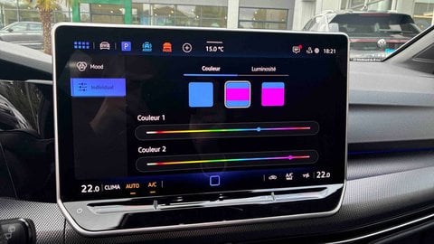 Voitures D'0Km À Tarbes | Volkswagen Golf 1.5 Etsi Evo2 150 Dsg7 R-Line Edition 5P