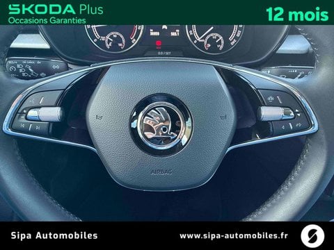 Voitures D'occasion À Lescar | Škoda Fabia 1.0 Tsi 95 Ch Bvm5 Ambition 5P