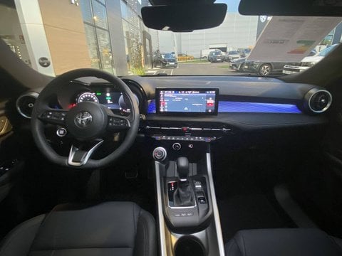 Voitures D'0Km À Toulouse | Alfa Romeo Tonale 1.3 Hybride Rechargeable Phev 280Ch At6 E-Q4 Sprin...