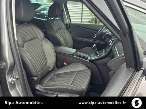 Voitures D'occasion À Lescar | Renault Scénic Scenic Blue Dci 120 Business 5P