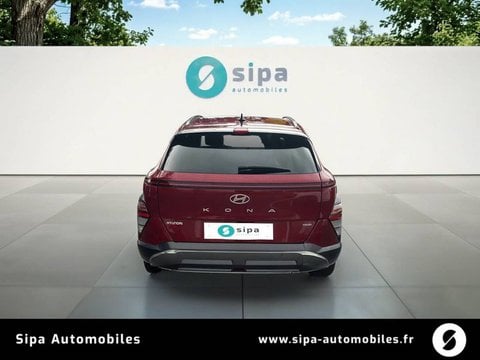 Voitures D'occasion À Muret | Hyundai Kona Hybrid 141 Creative 5P