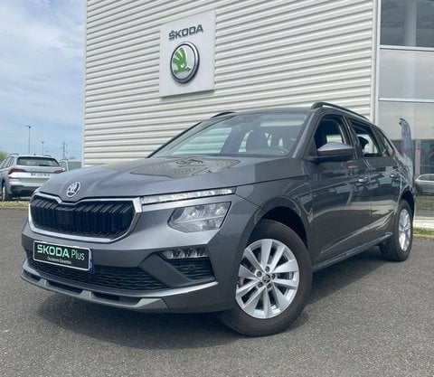 Voitures D'occasion À Lescar | Škoda Kamiq 1.0 Tsi Evo 2 116 Ch Bvm6 Selection 5P