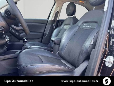 Voitures D'occasion À La-Teste-De-Buch | Fiat 500X 1.0 Firefly Turbo T3 120 Ch Cross 5P