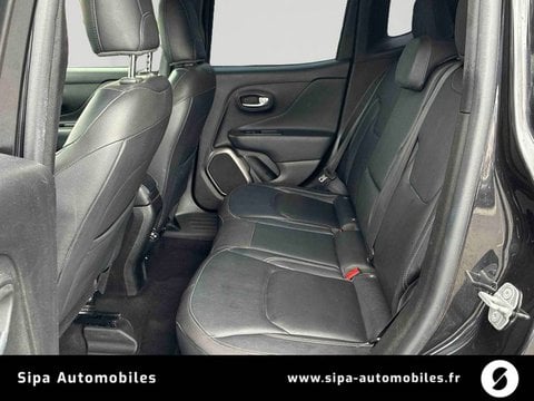 Voitures D'occasion À Mérignac | Jeep Renegade 1.6 I Multijet S&S 120 Ch Limited 5P