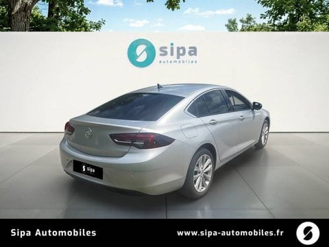 Voitures D'occasion À Muret | Opel Insignia Grand Sport 1.5 Diesel 122 Ch Elegance Business 5P