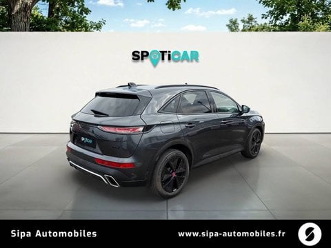 Voitures D'occasion À Mont-De-Marsan | Ds Ds 7 Crossback Ds 7 Hybride Rechargeable E-Tense 225 E...
