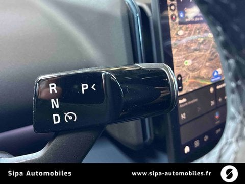 Voitures D'0Km À Mérignac | Volvo Ex30 P5 Long Range 272 Ch Black Edition 5P