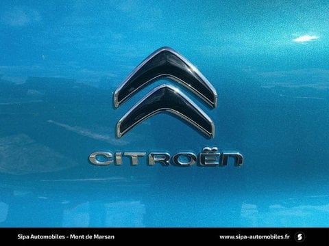 Voitures D'0Km À Mont-De-Marsan | Citroën C3 Puretech 83 Bvm5 Max 5P