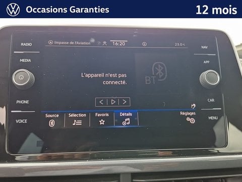 Voitures D'occasion À Tarbes | Volkswagen T-Roc 1.5 Tsi Evo 150 Start/Stop Dsg7 Style 5P