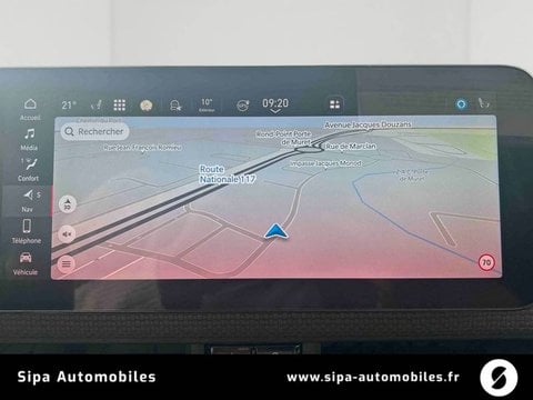 Voitures D'occasion À Muret | Fiat 500 Iii Electrique E 118 Ch La Prima By Bocelli 3P