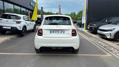 Voitures D'occasion À Toulouse | Fiat 500 E 95 Ch Action 3P