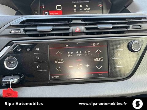 Voitures D'occasion À Mont-De-Marsan | Citroën C4 Spacetourer Grand Bluehdi 130 S&S Bvm6 Busine...
