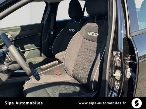Voitures D'occasion À Toulouse | Fiat 600 T-Gen 3 1.2 Hybrid 145Ch Edct6 5P