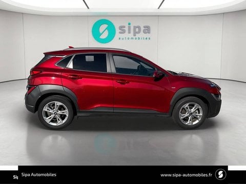 Voitures D'occasion À La-Teste-De-Buch | Hyundai Kona 1.0 T-Gdi 120 Hybrid 48V Intuitive 5P