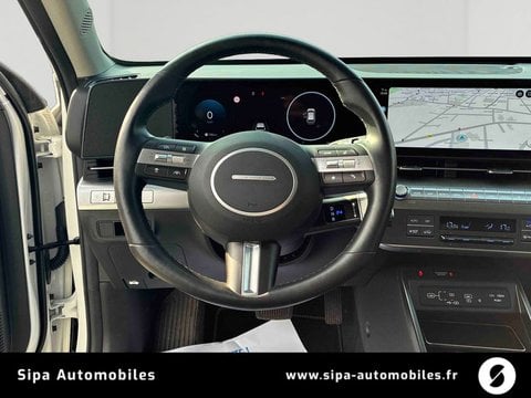 Voitures D'occasion À Villenave-D'ornon | Hyundai Kona Hybrid 129 Creative 5P