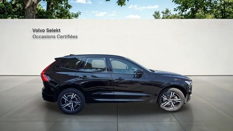 Voitures D'occasion À Mérignac | Volvo Xc60 T6 Recharge Awd 253 Ch + 87 Ch Geartronic 8 R-Desig...