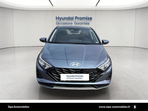 Voitures D'occasion À Le Bouscat | Hyundai I20 1.0 T-Gdi 100 Hybrid 48V Creative 5P