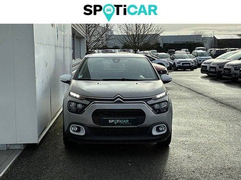 Voitures D'occasion À Lescar | Citroën C3 Puretech 83 S&S Bvm5 Feel Pack 5P