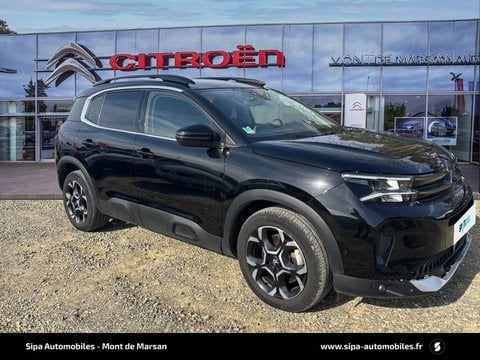 Voitures D'occasion À Mont-De-Marsan | Citroën C5 Aircross Hybride Rechargeable 180 E-Eat8 Plus 5P