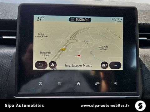 Voitures D'occasion À Muret | Renault Clio Tce 90 - 21N Intens 5P