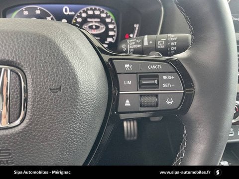 Voitures D'0Km À Mérignac | Honda Civic Xi E:hev 2.0 I-Mmd Advance 5P