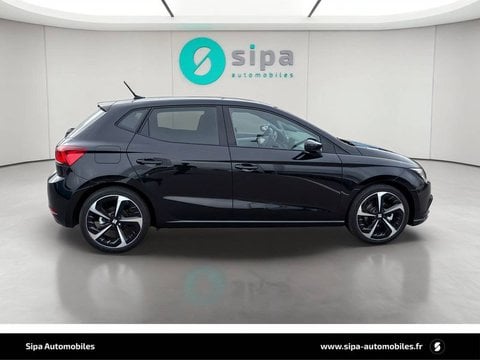 Voitures D'occasion À Toulouse | Seat Ibiza 1.0 Tsi 115 Ch S/S Dsg7 Fr 5P