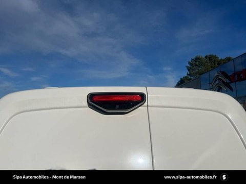 Voitures D'0Km À Mont-De-Marsan | Citroën Berlingo Van M Diesel 100 Ch Manuelle 4P