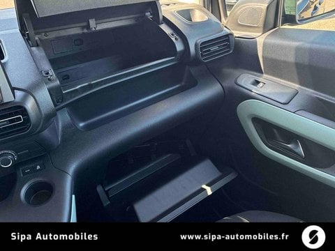 Voitures D'occasion À Mérignac | Citroën Berlingo Taille M Bluehdi 130 S&S Eat8 Feel 5P