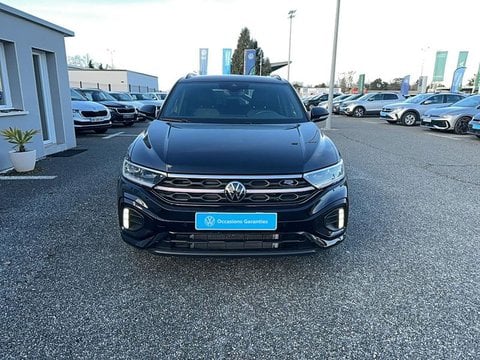 Voitures D'occasion À Tarbes | Volkswagen T-Roc 1.5 Tsi Evo2 150 Start/Stop Dsg7 R-Line Edition 5P