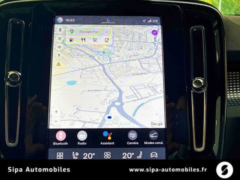 Voitures D'occasion À Anglet | Volvo Xc40 B3 163 Ch Dct7 Ultra 5P