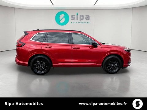Voitures D'occasion À Mérignac | Honda Cr-V Vi E:phev 2.0 I-Mmd 2Wd Advance Tech 5P