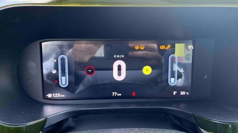 Voitures D'0Km À Dax | Fiat Grande Panda T-Gen 3 1.2 Hybrid Turbo 110 Ch Edct6 La Prima 5P