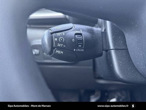 Voitures D'occasion À Mont-De-Marsan | Citroën C3 Iii Bluehdi 100 S&S Bvm6 C-Series 5P