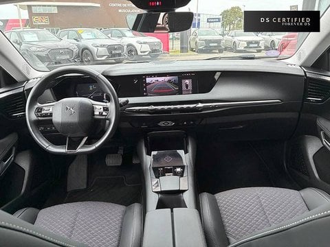 Voitures D'occasion À Lescar | Ds Ds 4 Ds4 Ii Hybride E-Tense 225 Eat8 Trocadero 5P
