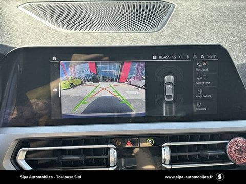 Voitures D'occasion À Toulouse | Bmw Série 3 320D Xdrive 190 Ch Bva8 Lounge 4P
