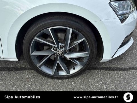 Voitures D'occasion À Lescar | Škoda Superb Combi 2.0 Tdi 150 Scr Dsg7 Sportline 5P