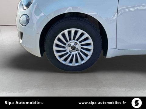 Voitures D'occasion À Lescar | Fiat 500 Iii Electrique E 118 Ch Nouvelle 3P