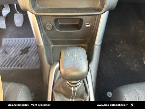 Voitures D'occasion À Mont-De-Marsan | Citroën C3 Aircross Puretech 110 S&S Bvm6 Shine 5P