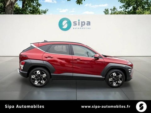 Voitures D'occasion À Bayonne | Hyundai Kona Hybrid 141 Creative 5P