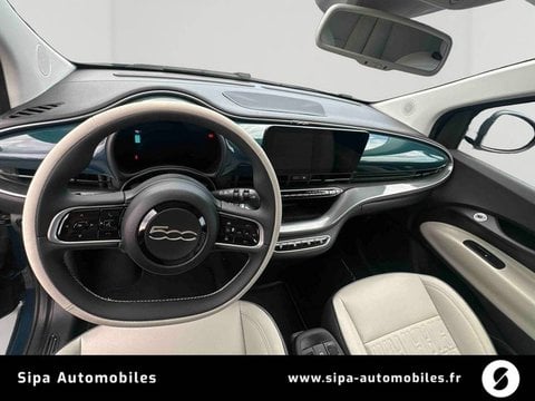 Voitures D'0Km À La-Teste-De-Buch | Fiat 500 Iii Electrique 3+1 E 118 Ch La Prima 4P